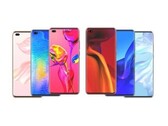 Das Huawei Mate 30 Pro nimmt Anleihen bei Samsung und OnePlus, wird aktuell gemunkelt.