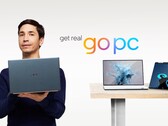 Wer Intels neue Vergleichs-Webseite besucht, der sieht zuerst den ehemaligen Mac-Schauspieler Justin Long – mit einem Ultrabook von Acer. (Bild: Intel)