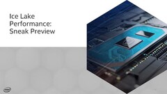 Intel gibt einen ersten Einblick in die Leistung seiner Grafikchips der 11. Generation. (Bild: Intel)