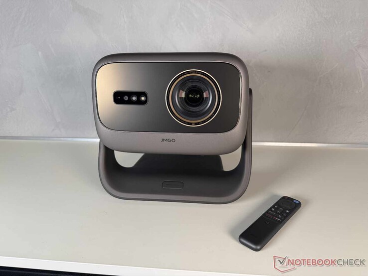 Jmgo N3 Ultimate im Test
