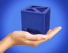 Der neueste Mini-PC von Kubb wird in sechs Farben angeboten.