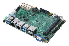 LE-370: Der Einplatinenrechner kann besonders schnell an ein Netzwerk angebunden werden