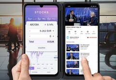 LG versetzt dem G9 offenbar den Todesstoß und führt neue Premium-Midranger mit frischem Design unter 700 Euro ein. (Bild: LG)