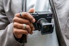 Die Leica M11 Monochrom verspricht eine extrem hohe Lichtempfindlichkeit durch den Verzicht auf den Farbfilter. (Bild: Leica)