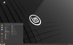 Linux Mint 22 Wilma Desktop (Bildquelle: Linux Mint)