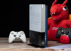 Der MSI Trident S mini wurde schon vor über einem Jahr angekündigt, jetzt erhält er vor dem Launch ein Upgrade. (Bild: MSI)