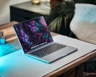 Das MacBook Pro der nächsten Generation soll ein verbessertes Mini-LED-Display erhalten. (Bild: Notebookcheck)