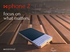 Das Minimal Phone 2 soll ab Dezember ausgeliefert werden