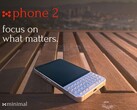 Das Minimal Phone 2 soll ab Dezember ausgeliefert werden