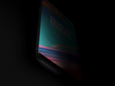 Das OnePlus 5T in einem geleakten Promo-Bild.