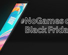 OnePlus: NoGames on Black Friday, 1 Cent Preisnachlass fürs OnePlus 5T