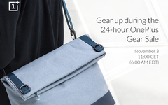 OnePlus Gear: Lifestyle-Serie geht an den Start