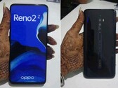 Das Oppo Reno 2, hier in der Reno 2Z-Variante, zeigt sich in nicht weniger uninteressanten Händen.