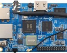 Orange Pi 3 LTS: Der Einplatinenrechner ist günstig, die Ausstattung ist eher einfach
