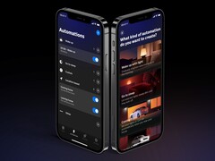 Eine neue Automatisierungsfunktion wurde in der Philips Hue-App entdeckt. (Bildquelle: Philips)