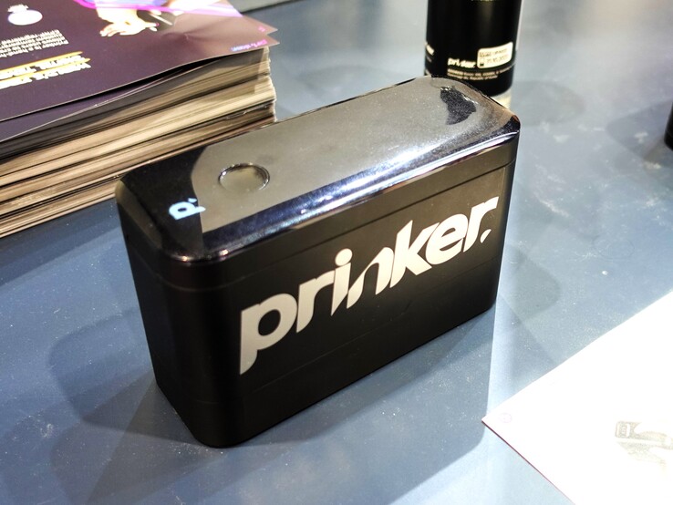 Prinker S auf der Ifa in Berlin