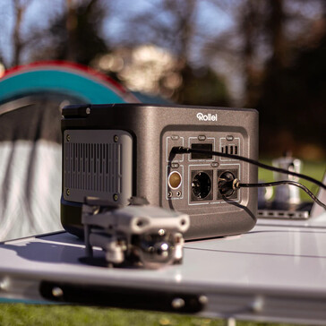 Rollei Power Station 320