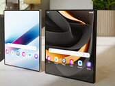 Das Samsung Galaxy Z Fold 7 dürfte tatsächlich 4,4-4,5 mm dick sein, nicht 3,9 mm. (Bildquelle: TT Technology, Youtube)