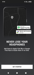 Apple/Google Find Netzwerk