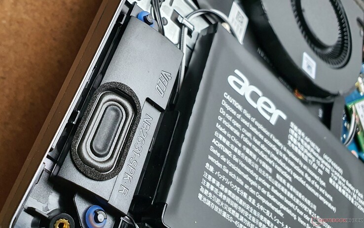 2x 2-W-Stereo-Lautsprecher