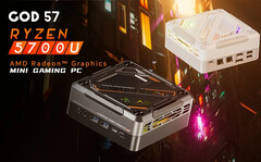 Der Mini-PC T-bao GOD57 ist aktuell bei Geekbuying im Angebot. (Bild: Geekbuying)