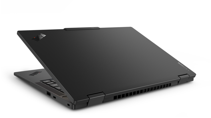 Das Lenovo ThinkPad T14s 2-in-1 Gen 2.