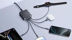 Ugreens neue 5-in-1 Ladestation startet mit 30 Prozent Rabatt. (Bildquelle: Amazon)