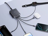 Ugreens neue 5-in-1 Ladestation startet mit 30 Prozent Rabatt. (Bildquelle: Amazon)