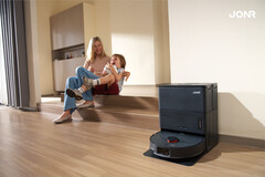 Jonr präsentiert den neuen Saug- und Wischroboter X1 Max. (Bildquelle: Jonr)