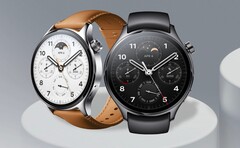 Laut einem Leak steht der Nachfolger der hier zu sehenden Xiaomi Watch S1 Pro in den Startlöchern. (Bild: Xiaomi)