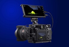 Das Sony Xperia 1 II kann jetzt genau wie das Xperia Pro als Zweitdisplay für eine Kamera verwendet werden. (Bild: Sony)