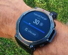 Die Amazfit T-Rex 3 unterstützt jetzt auch HyperCharge
