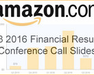 Geschäftszahlen: Amazon.com erneut mit mehr Umsatz und Gewinn