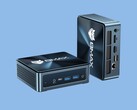 Der Bmax MaxMini B12 Power Mini-PC hat einen starken Prozessor mit 16 Cores und bis zu 24GB RAM