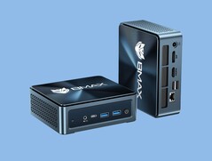 Der Bmax MaxMini B12 Power Mini-PC hat einen starken Prozessor mit 16 Cores und bis zu 24GB RAM