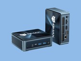 Der Bmax MaxMini B12 Power Mini-PC hat einen starken Prozessor mit 16 Cores und bis zu 24GB RAM