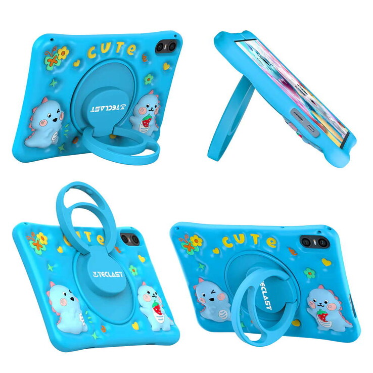 Die Hülle ist auch ein Ständer