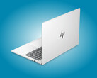 Das EliteBook 8 G2a 16 hat eine Tastatur mit Ziffernblock