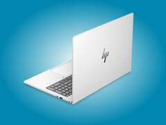 Das EliteBook 8 G2a 16 hat eine Tastatur mit Ziffernblock