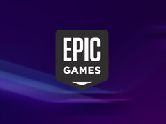 Die Spielegeschenke dieser Woche haben einen Gesamtwert von 35,29 Euro. Abgebildet: Das Logo des Epic Games Store (Bildquelle: Epic Games Store)