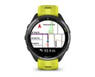 Garmin bietet auch Smartwatches mit lokaler Kartenspeicherung und Navigation (Symbolbild, Bildquelle: Garmin)