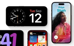 Das Apple iPhone erhält schon in wenigen Tagen ein großes Update. (Bild: Apple)