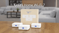 Das Ubiquiti Whole Home WiFi 7 System