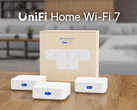 Das Ubiquiti Whole Home WiFi 7 System