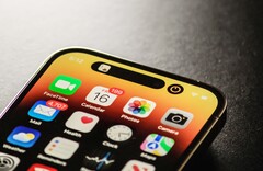 Das Qualcomm Snapdragon X65 Modem verschafft dem Apple iPhone 14 Pro eine deutlich höhere 5G-Geschwindigkeit. (Bild: James Yarema)