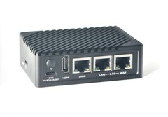 NanoPi R6S: Auch mit Gehäuse erhältlich