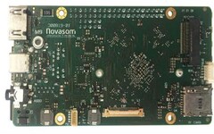 Novasom M9: Raspberry Pi-Alternative unterstützt M.2-Speicher, HDMI und eDP