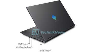 Das Display löst allerdings nur mit Full HD auf (Bild: TechnikNews.net)