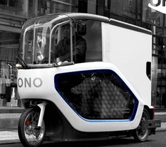 ONO: Neues E-Bike kann 2 m³ transportieren