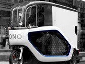 ONO: Neues E-Bike kann 2 m³ transportieren